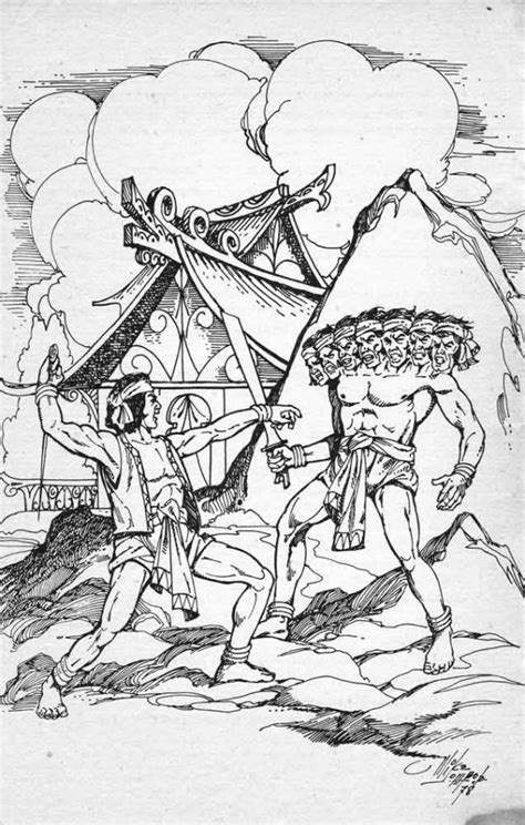 MAHARADIA LAWANA, the Maranao Epic • THE ASWANG .